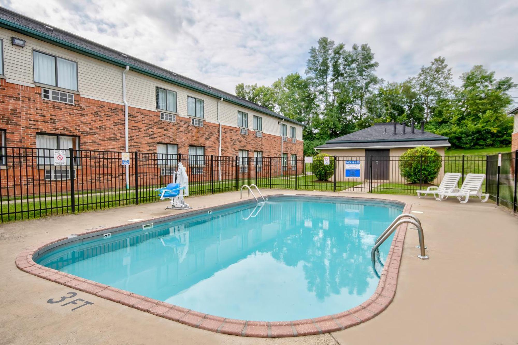 Studio 6 Georgetown Ky Lexington North Exterior foto